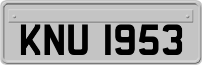 KNU1953