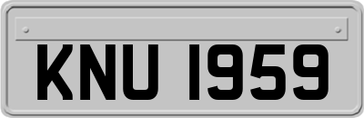 KNU1959