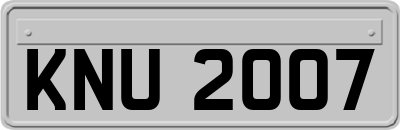 KNU2007
