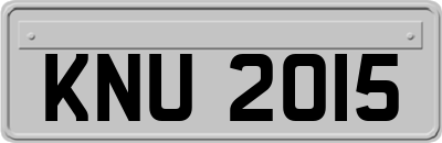 KNU2015