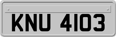KNU4103