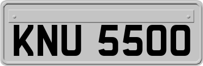 KNU5500