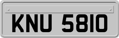 KNU5810