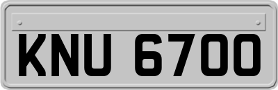 KNU6700