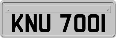 KNU7001