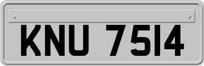 KNU7514