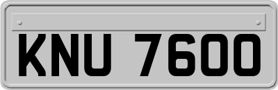 KNU7600