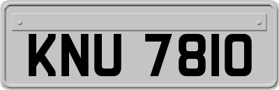 KNU7810
