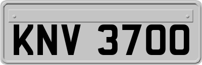 KNV3700