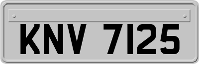 KNV7125