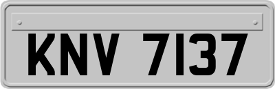 KNV7137