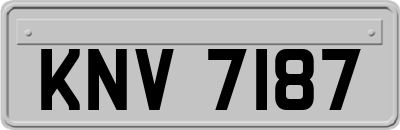 KNV7187