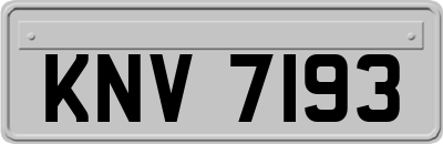 KNV7193