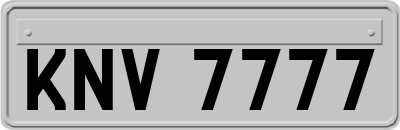 KNV7777