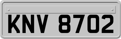 KNV8702