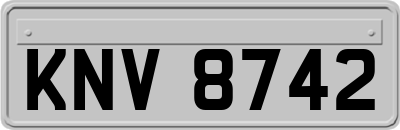 KNV8742