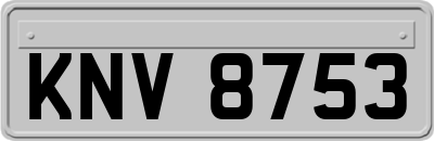 KNV8753