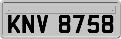 KNV8758