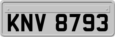 KNV8793
