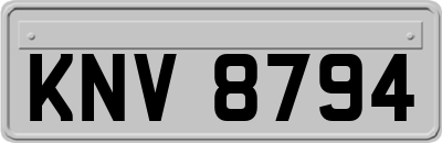 KNV8794