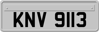 KNV9113