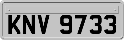 KNV9733