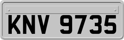KNV9735