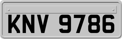 KNV9786