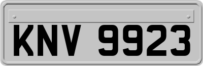 KNV9923