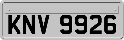 KNV9926