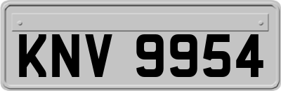 KNV9954