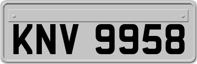 KNV9958