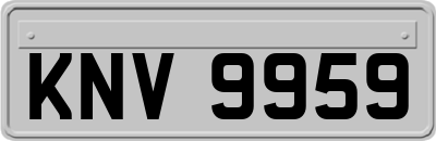 KNV9959