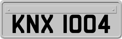 KNX1004