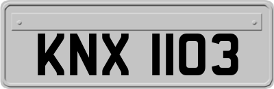 KNX1103