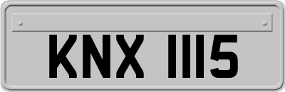 KNX1115