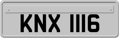 KNX1116