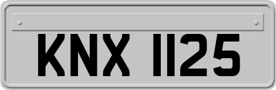 KNX1125