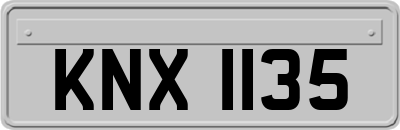 KNX1135