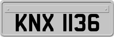 KNX1136