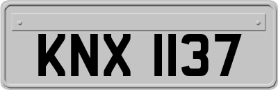 KNX1137