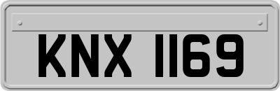 KNX1169