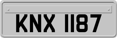 KNX1187