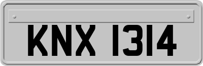 KNX1314