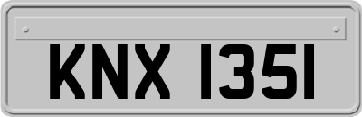 KNX1351