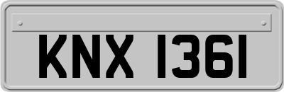 KNX1361