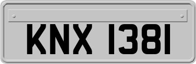 KNX1381