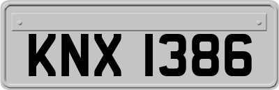 KNX1386