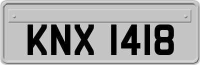 KNX1418
