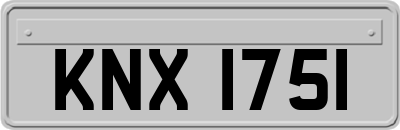 KNX1751